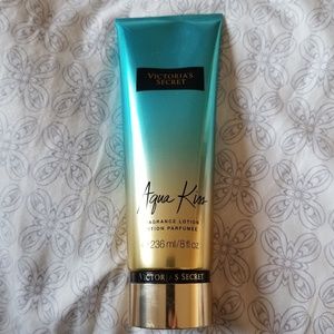 Victoria secret lotion aqua kiss